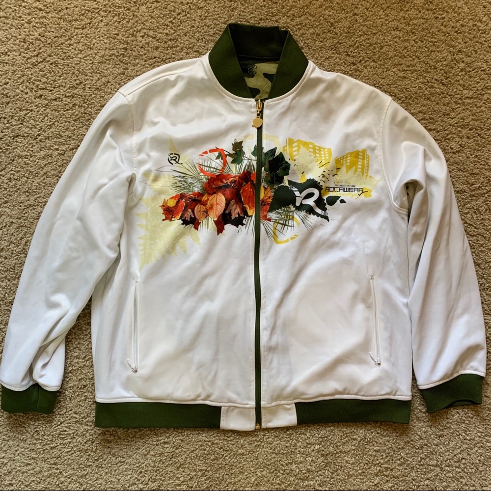 RocaWear Reversible Jacket - Picture 4 of 6